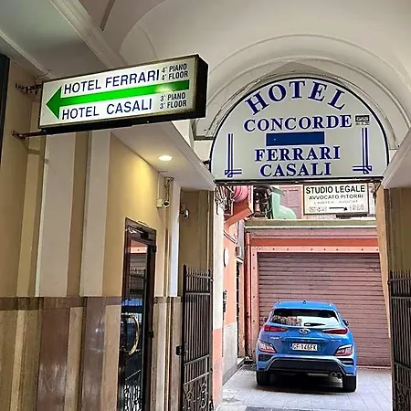 Casali Hotel